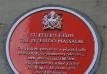 Peterloo & You: Memory of a Massacre