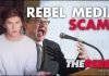 Ex-Rebel Media and Tommy Robinsons presenter calls out the ‘Rebel Media’ scam