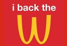 SRIKE! First McDonalds worker in Britain to take industrial action makes UK history
