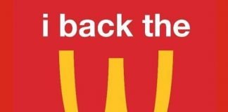 SRIKE! First McDonalds worker in Britain to take industrial action makes UK history