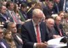 PMQs – The Labour Party leader Jeremy Corbyn vs Conservative leader Theresa May
