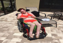 UPDATE: “Julie has to do a face to face interview/Assessment to see if she’s still able to work – awaiting the appointment letter now.”