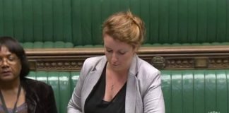 Labour’s Louise Haigh calls out Theresa May’s lies over police pay.