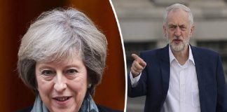 “It is impossible to believe this is a government capable of negotiating a good deal for this country.” The Labour Party leader Jeremy Corbyn