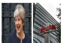 “a British Government company was involved in one of the biggest data breaches we have ever seen.”