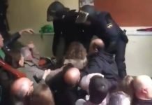 Catalonia votes for Independence in Referendum marred by Spanish Police violence