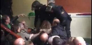 Catalonia votes for Independence in Referendum marred by Spanish Police violence