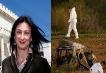 Son of Assassinated Panama Papers Journalist: “If the institutions were already working, there would be no assassination to investigate.”