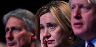 “Half of the cabinet want the Foreign Secretary sacked, the other half want the Chancellor sacked…”