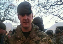 “I left due to medical discharge after being involved in an IED blast – all I am asking is to be housed & live with a roof over my head.”