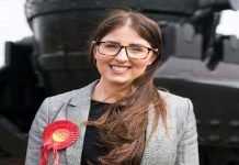 Laura Pidcock “the UK has some of the most restrictive trade union rights and freedoms in the western world.”