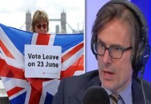 Remainer Robert Peston says: “Those who voted Brexit were on the right side of an important argument, and on the right side of history.”