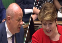 PMQs in Full: “Tory’s own figures show 40% of new nurses are leaving employment in their first year.”