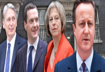 The Tory Economic Pogrom.