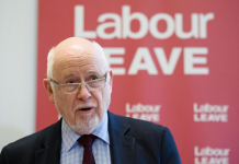 “On the basis of allegations received by the Labour Party today, Kelvin Hopkins MP has been suspended…”