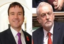 “The issues Jeremy Corbyn was discussing are directly affecting his own constituents every day and he was laughing and jeering.”