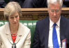 Theresa May’s Defence Secretary Michael Fallon resigns over Tory Sleaze Scandal