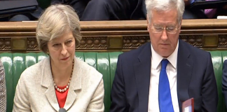 Theresa May’s Defence Secretary Michael Fallon resigns over Tory Sleaze Scandal