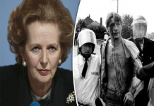 “The Tory party plan to hold a celebratory meal in a museum dedicated to an industry that they systematically destroyed.” – Orgreave TJC