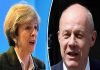 Is this the end? Mayhem at No. 10 as Tory PM May’s deputy, Damien Green, is ‘asked to resign’ for breach of Ministerial Code