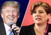 Emily Thornberry: “Trump is not crying “Fire!” in a crowded theatre; he is deliberately setting fire to the theatre.”