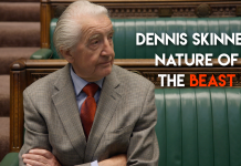 The Nature of the Beast: Dennis Skinner reveals why he sings to dementia patients in care homes