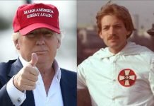 “there’s a whiff of fascism to it” young, Marxist Christopher Hitchens predicts the rise of Donald Trump