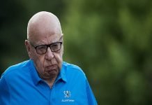 The LA Fires Have Burned Down Sky News Owner Rupert Murdoch’s $30 Million Compound