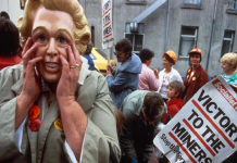 Dancing on the grave of the Working Class – Tory Party to hold Annual Dinner at the National Mining Museum