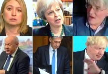 “The Tories can’t even run a Facebook page – no wonder they can’t run a country.”