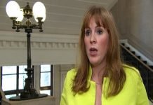 Rayner says “The Left’s Purge of councillors is wrong.”