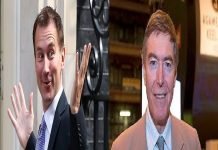 Hunt’s Deputy sacked for “patients can sit if there are no beds” comment