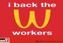 “Everyone’s pay has gone up. It’s the biggest raise in 10 years.” Is successful strike action at McDonald’s a sign of things to come?