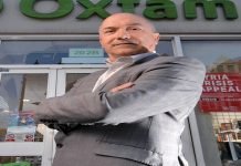 Oxfam report “Richest 1% took 82% of wealth last year” but their Chief Executive gets £120k & says “it would be irresponsible to pay me less.”