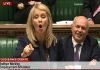Esther McVey announces she will be running for Tory leadership and Prime Minister