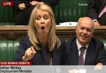 “Universal Credit is designed to wear people down.”