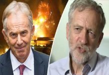 Corbyn sacks Director of Blairite group ‘Progress’ who attended ‘women’s meat market’ President’s Club Dinner auction