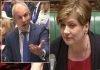 PMQs – Emily Thornberry vs David Liddington in full