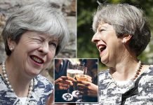 May’s weak refusal to sack Children’s Minister for attending “meat market” men only charity event shows the parlous state of Tory Politics