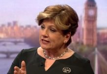 Shadow Secretary of State for the Foreign & Commonwealth Emily Thornberry – Full interview