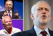 Blair & Branson’s favourite EU wide regulation forces the NHS “to achieve better commercial outcomes.”