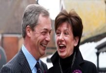 UKIP get rid of 5th leader in 18 months.