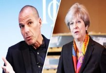 Yanis Varoufakis: “The Brexit negotiations are designed to fail. The UK should stop negotiating.”