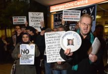 “What’s happened in Haringey is simply a case of a council trying to push through an unpopular project and coming unstuck. Nothing more, nothing less.”