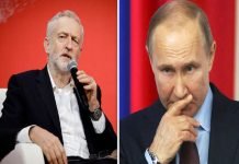 “There have been over £800,000 worth of donations to the Conservative Party from Russian oligarchs.” – Jeremy Corbyn