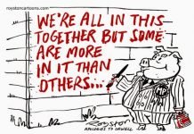 A sick April Fool’s joke – MPs to get payrise to £77,379 from 01/04/2018