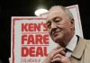 Former Labour London Mayor Red Ken: “I campaigned 4 years ago with Ed Miliband in London, and the result was described as a landslide. So holding on to that is good.”