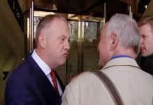 Blairite bully boy accuses Momentum of posting dead bird through his door – 3 years before the Left Wing group existed