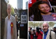 “The treatment of Jackie Walker and Ken Livingstone is a disgrace and a threat to due process everywhere.”