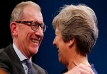 Ex-US Defence Chief speaks out about “The merchants of death, Lockheed Martin” – a company inextricably associated with Philip May